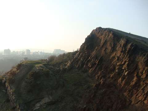 Salisbury Crags