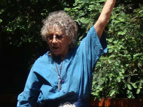 Anna Halprin
