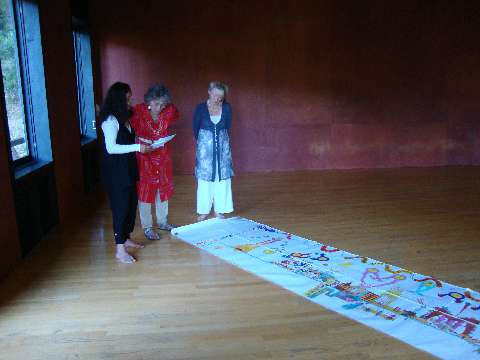 Taira, Anna and Audicia