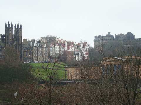 Princes Street Gardens