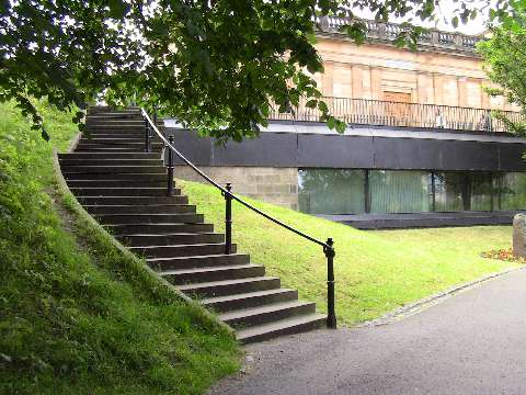 Princes Street Gardens