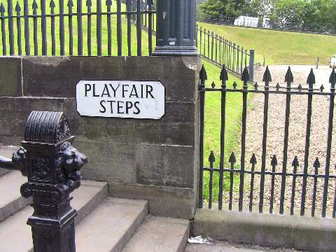 Playfair Steps