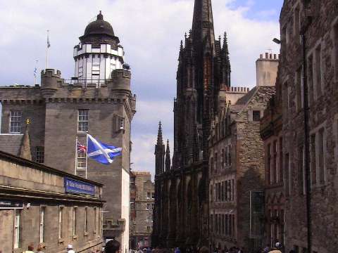 Royal Mile