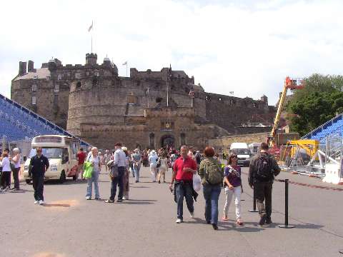 Edinburgh Castle