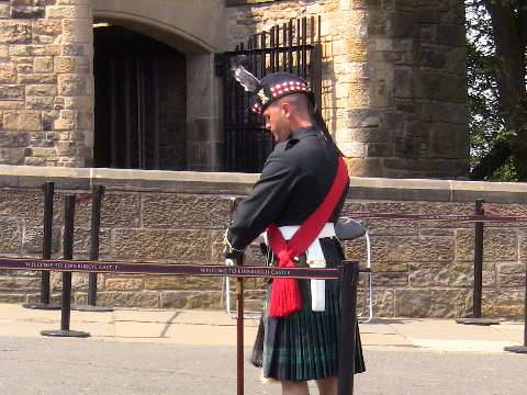 Edinburgh Castle