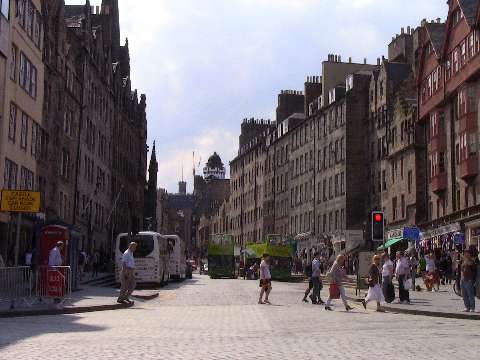 Royal Mile