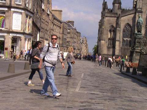 Royal Mile