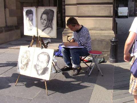 Royal Mile