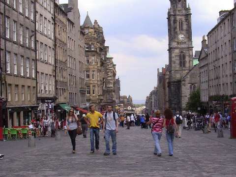 Royal Mile