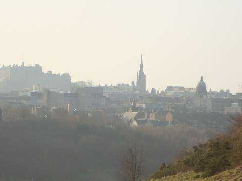 Castle Panorama