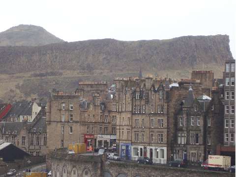 Salisbury Crags