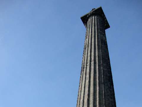 Stevenson Monument