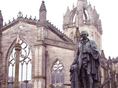 St Giles Cathedral