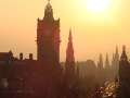 Balmoral Hotel and Princes Street